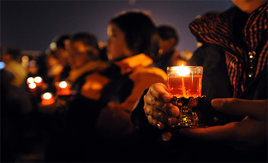 沈陽墓園殯葬文化之招魂和送魂篇