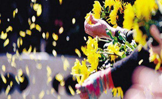 清明節(jié)回家掃墓是中國春習(xí)俗，自古對于清明節(jié)掃墓就有很多講究和說法