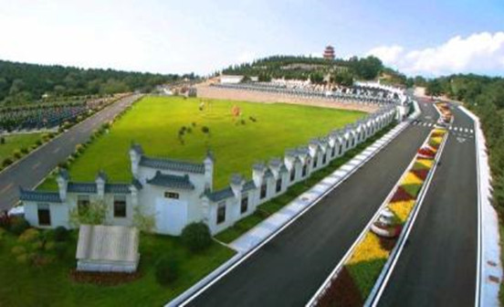 在眾多的沈陽墓園中，找個好墓地屬實不易