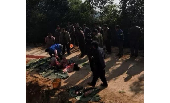 少數民族喪葬習俗&mdash;&mdash;云南文山苗族喪葬習俗