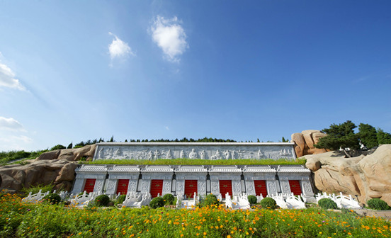 在沈陽墓園選擇墓地的位置