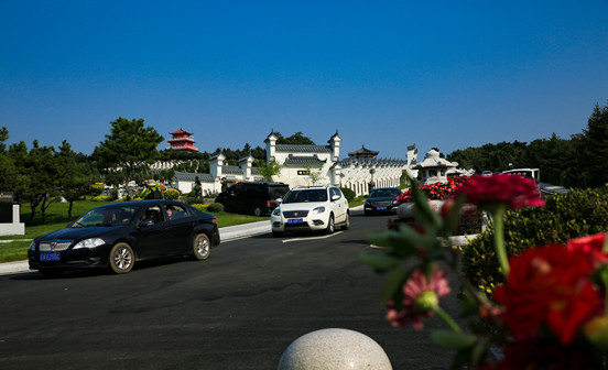 在沈陽傳統的殯葬習俗以沿用至今