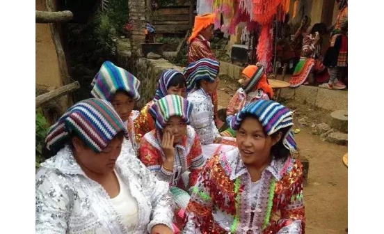 云南文山苗族喪葬習俗