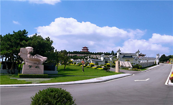 粗略的了解一下瑞典的斯庫(kù)格墓園