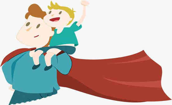 爸爸的墓地對誰有影響？