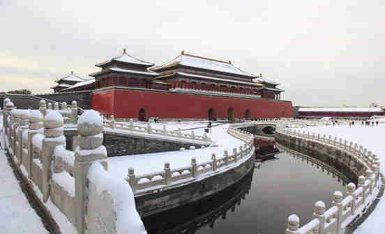 中國帝王的象征&mdash;&mdash;故宮