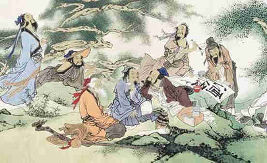 &ldquo;飲中八仙&rdquo;，給你不同的&ldquo;八仙&rdquo;