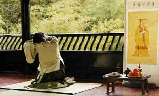 宋朝人彼此見面會如何行禮