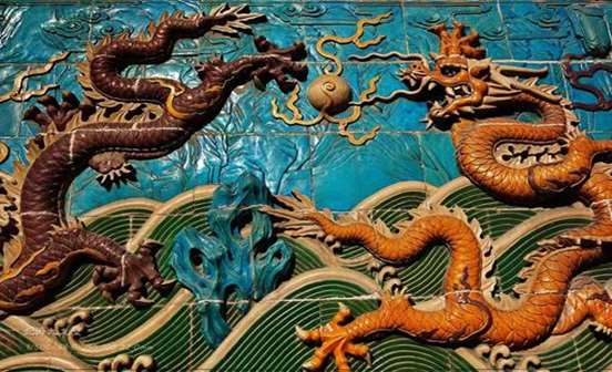 300噸重的故宮九龍壁,是怎樣運(yùn)送故宮的?