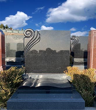 陶然沈陽(yáng)墓園玫瑰園黑金沙墓碑價(jià)格