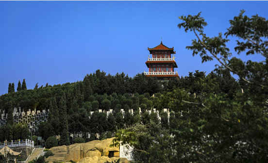 關(guān)于墓地禁忌