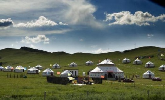 關于內蒙古民族禮儀