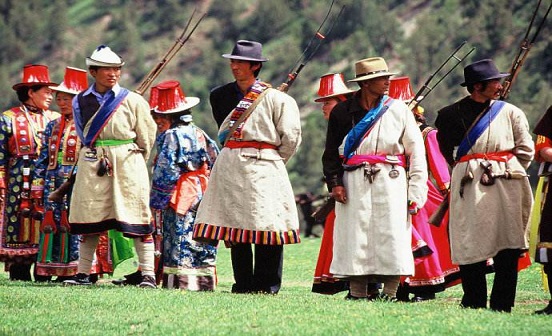 裕固族喪葬習(xí)俗變遷