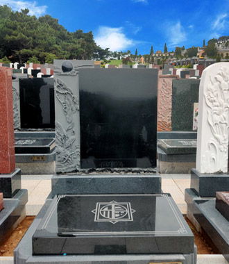 沈陽(yáng)墓園陶然寢園福碑1號(hào)