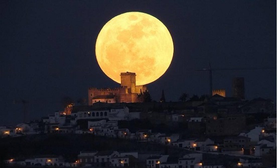 西方的星座和中國的二十八星宿