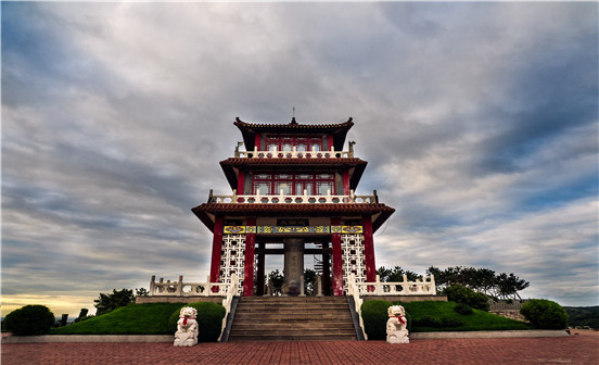 古代祭祀之宮廟