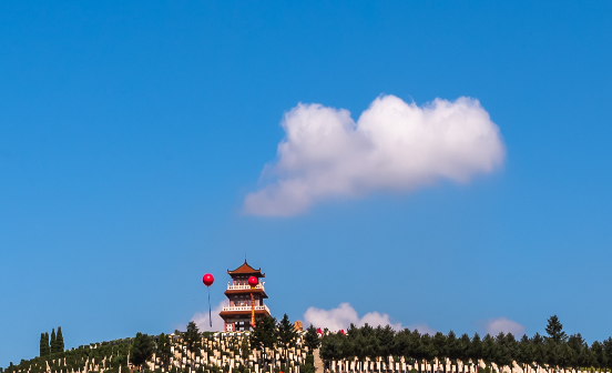 殯葬常識&mdash;引魂幡（2）