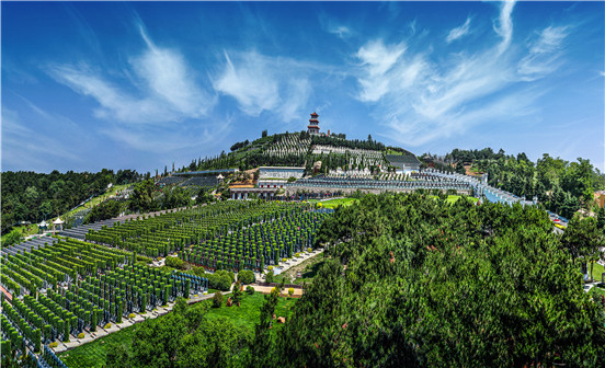 過世后為何要選擇墓地？