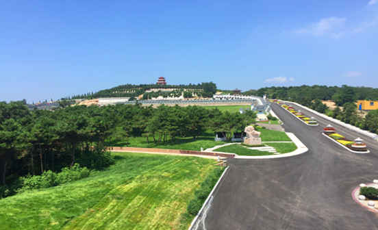 墓穴里的骨灰盒如何擺放？