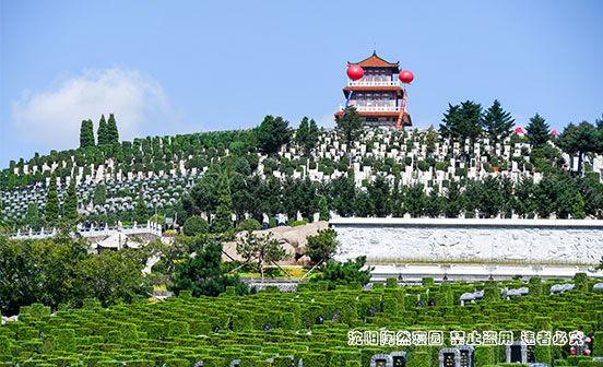 為何要選擇墓地進(jìn)行安葬