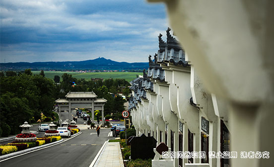 沈陽墓園：生命終點的守望者與未了的溫情