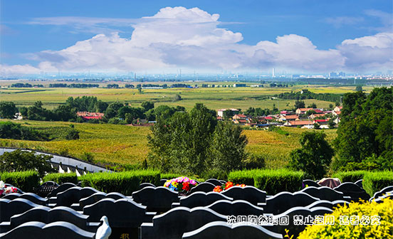 在沈陽墓園中的掃墓流程及禁忌大全三